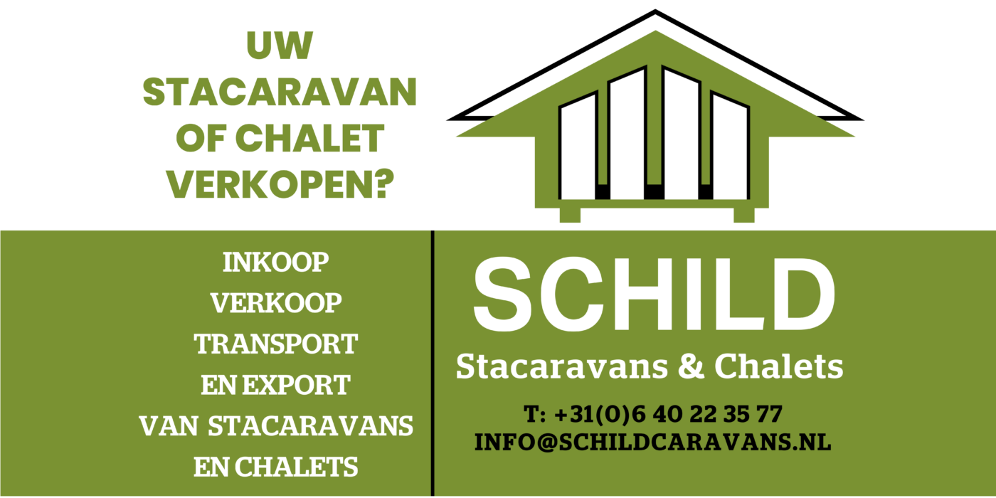 Schild stacaravans png
