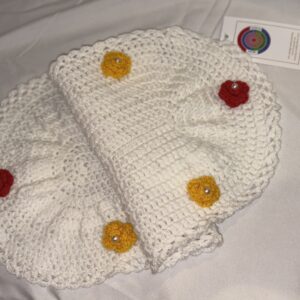 Hand gemaakt tafelkleedje