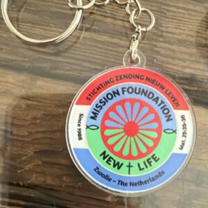 Stichting ZNL Sleutelhanger