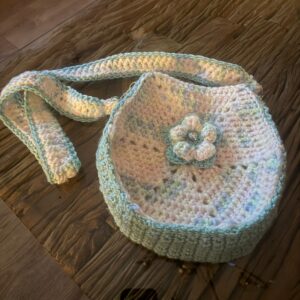 Handgemaakte tas 003