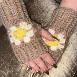 Vinger lose handschoenen