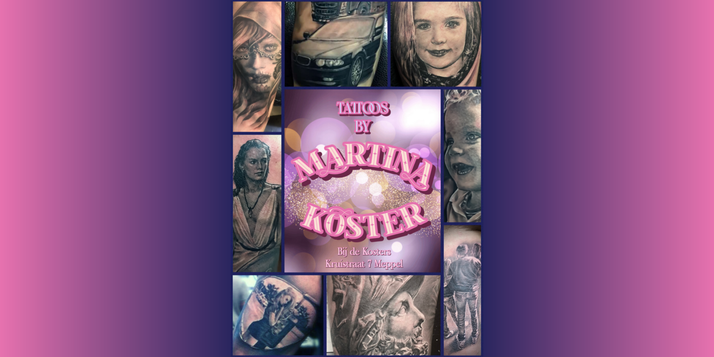 Martina Koster